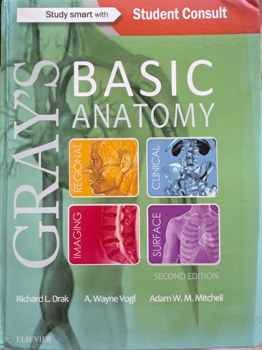 Gray’s Basic Anatomy (Drake, Vogl, Mitchell)