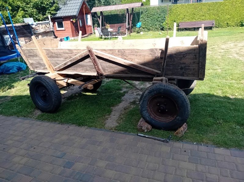 Sprzedam wóz konny