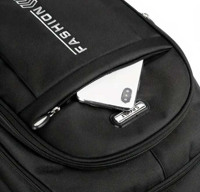 Mochila de Viagem, Escola, Negócios, etc. - Grande Capacidade - MOVO