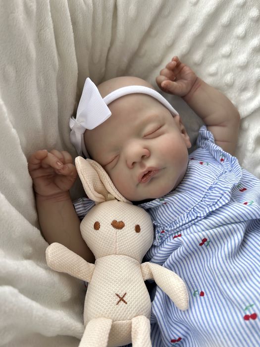 Bebé reborn com surpresas