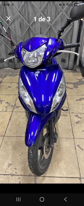 Moto Honda Vision com otimo preço