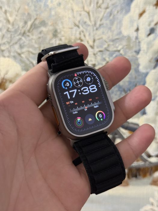 Apple watch ultra 49mm. Стан нових!