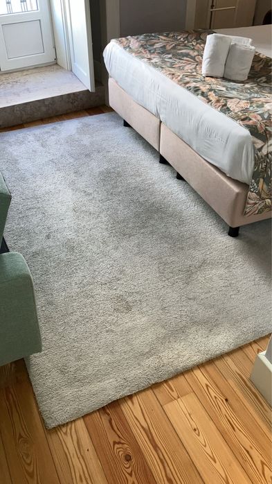 6 carpetes Ikea - totalmente novas