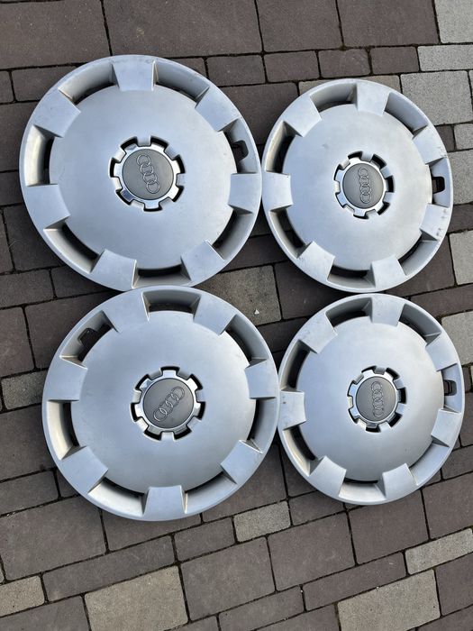 Ковпаки R16 audi оригінал