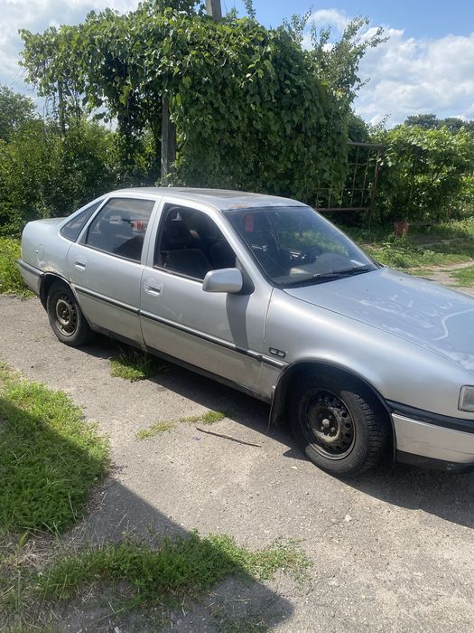 Opel Vectra 1.6 | 1990 | без торга