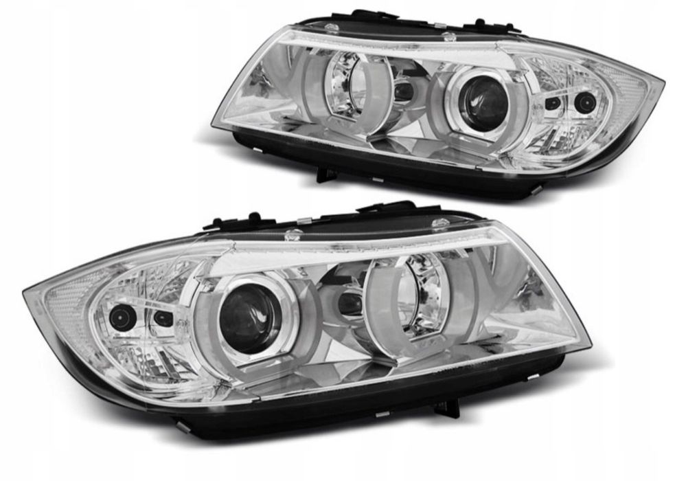Lampy przednie BMW e90 e91