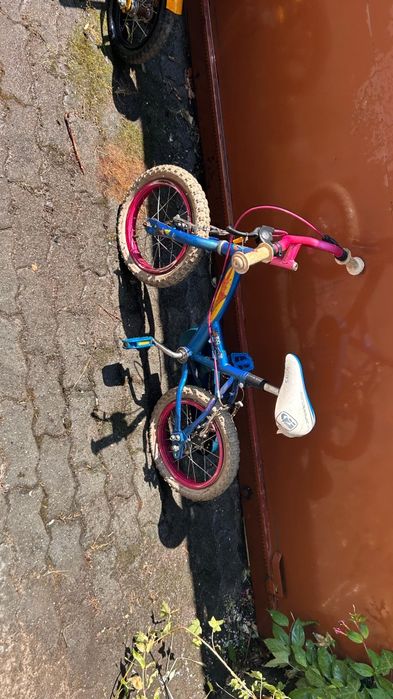 Bicicleta de Menina