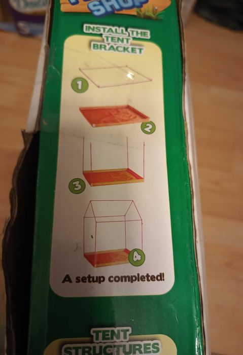 domek dla dzieci sklep warzywniak