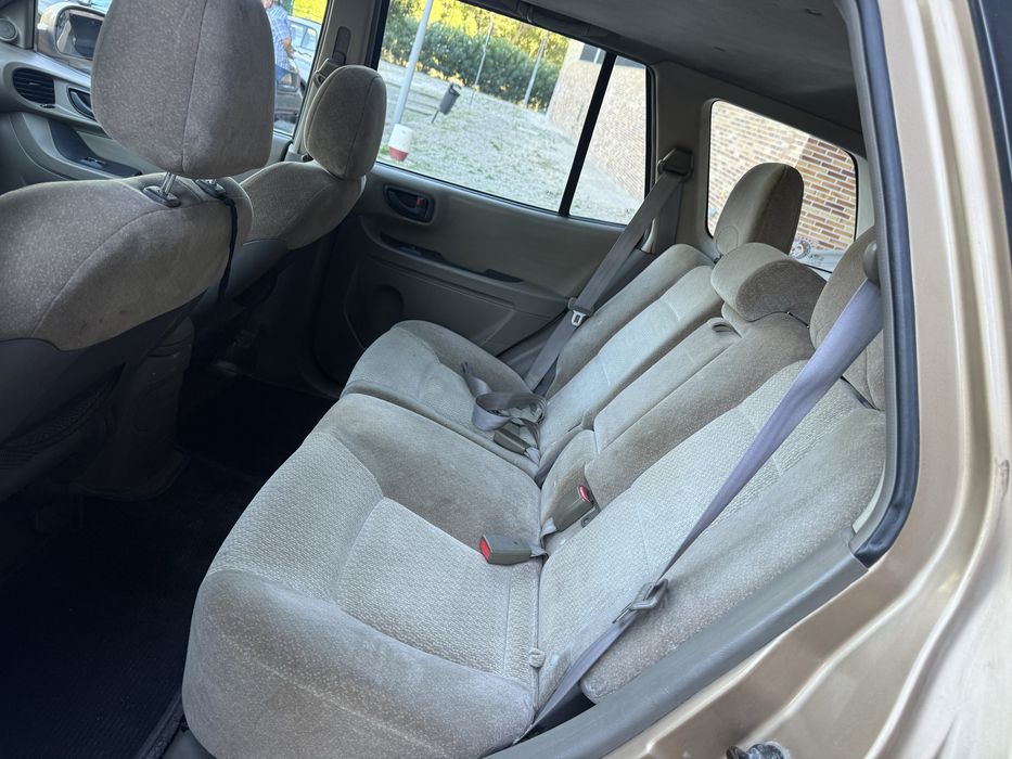 Hyundai santa fe como novo disel