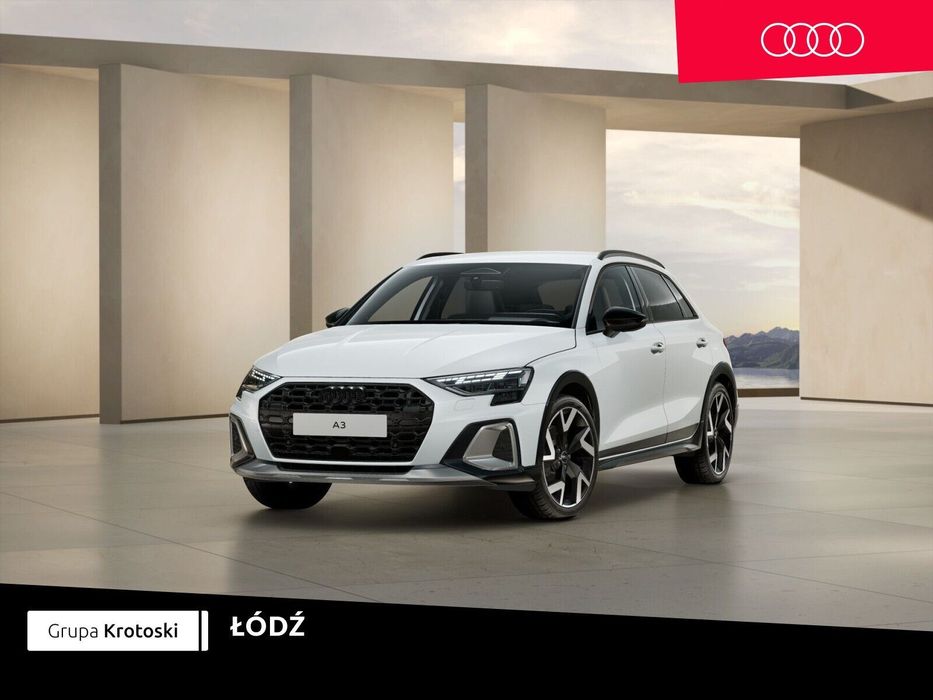 Audi A3 Allstreet
