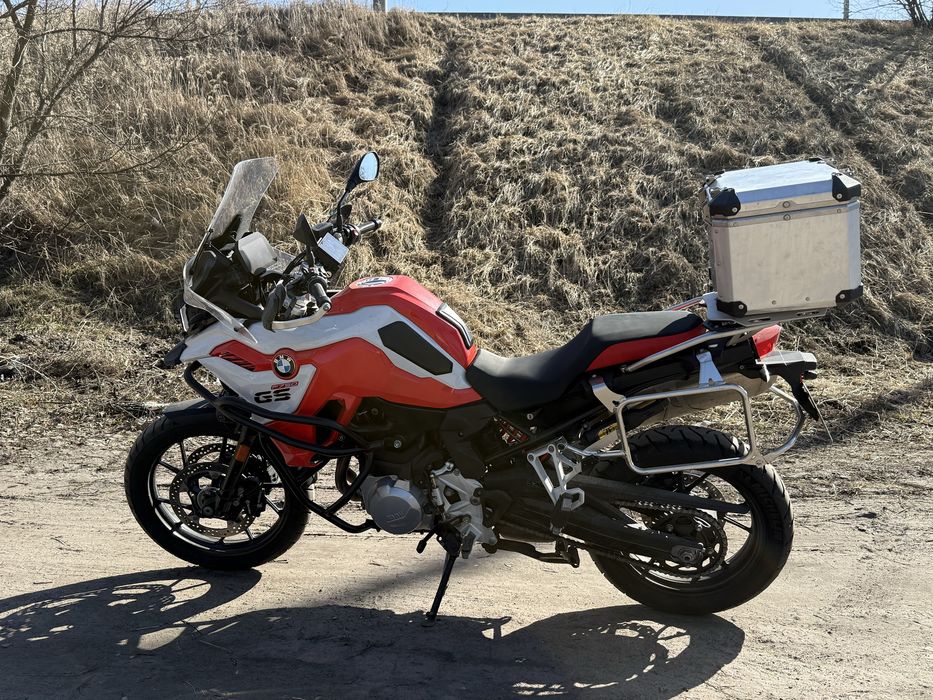 Мотоцикл BMW F750GS