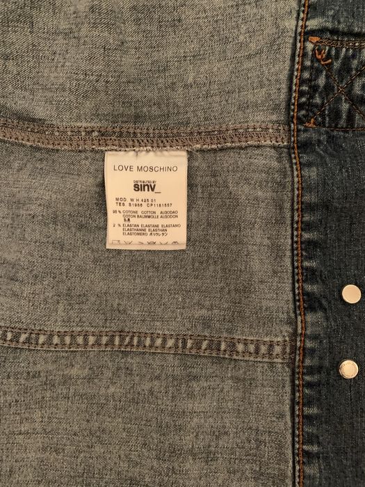 Продам джинсову куртку для дівчини