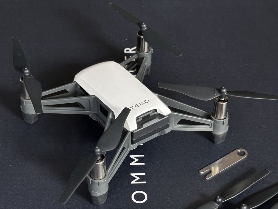 Dla Ciebie wszystko - dron dji tello - w kategorii Elektronika