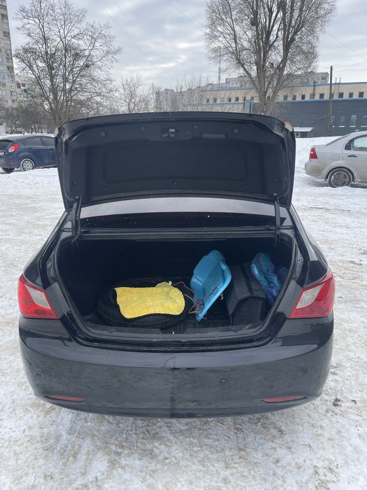 Hyundai sonata 2.0 benz/gaz avtomat 2010 Хюндай соната 2.0 бенз/газ