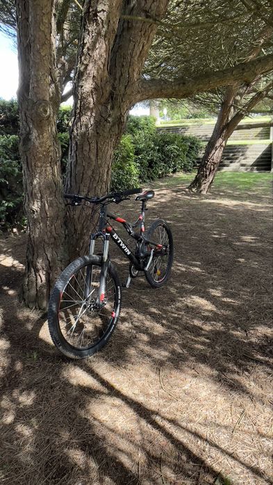 Bicicleta Rockrider 520 S