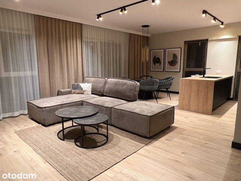 Luksusowy i nowoczesny apartament na Górzyskowie