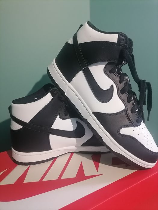 Buty W Nike Dunk High