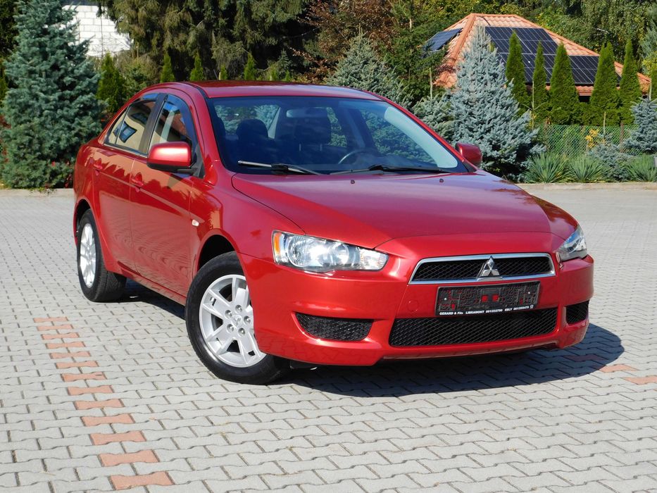 Mitsubishi Lancer**Oryginał 145tys.km. przebieg**Zadbany