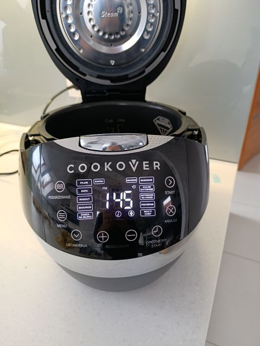Robot kuchenny CookoverR PHILIPIAK S500 Cooker Robot kuchenny