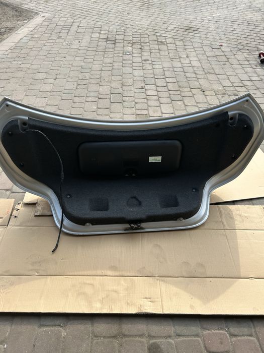 Klapa bagaznika bmw e 60 lift