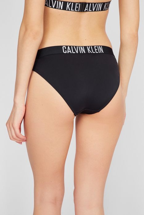 Купальник черный Calvin Klein