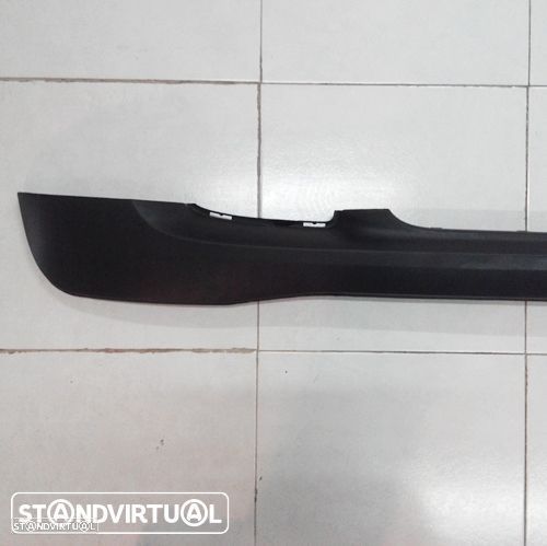 Spoiler para-choques Smart Fortwo modelo: 2007 até 2012 novo