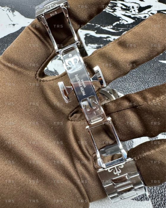 Годинник Nautilus 41mm 5811