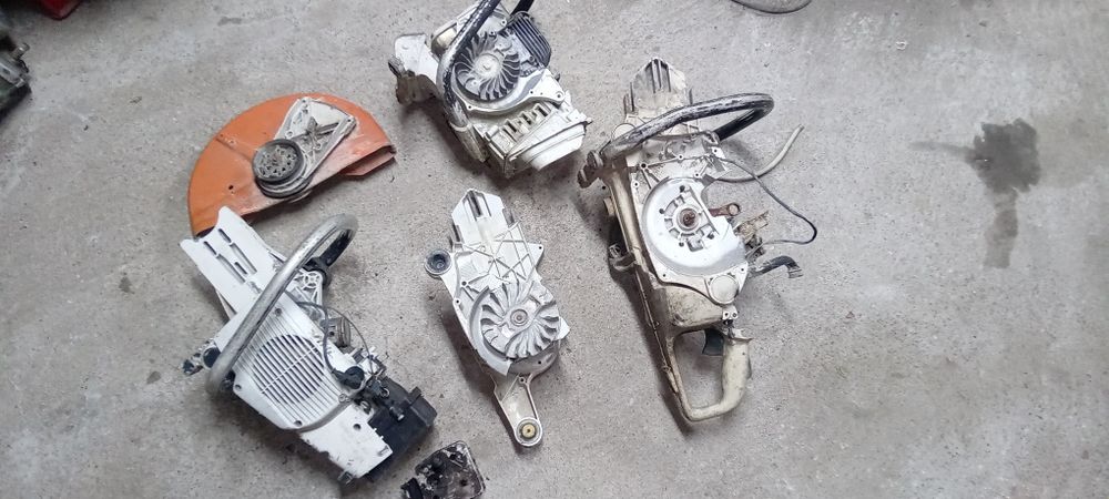 Piła przecinarka do betonu stihl ts 400 ts 420 ts 700