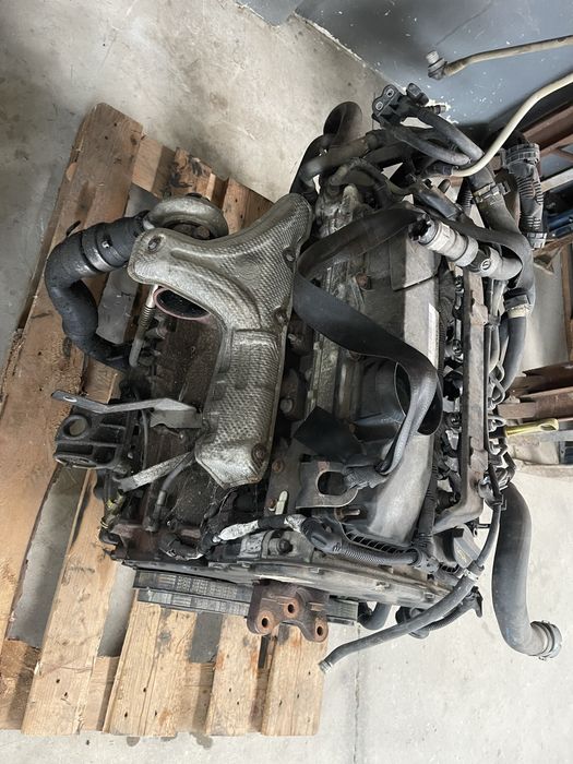 Motor citroen jumper 2.2 Hdi