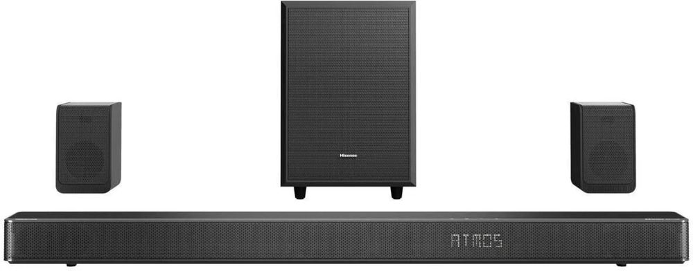 Soundbar HISENSE AX5120G 5.1.2
