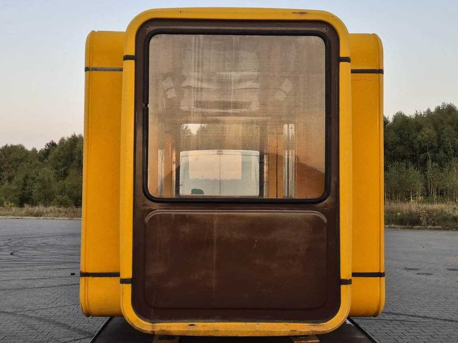 Kiosk K67 Jugokiosk yugokiosk barak kontener kami