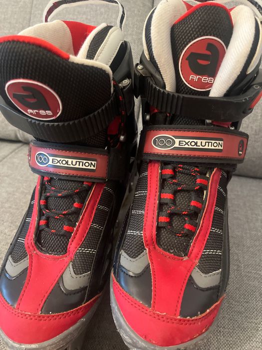 Роліки 40 розмір