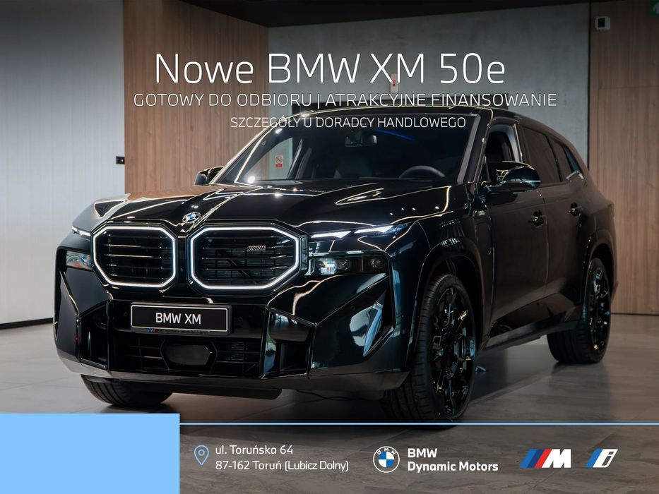 BMW XM