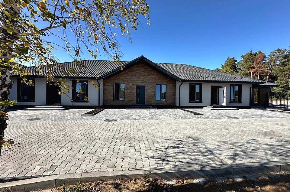 1но таунхаус Ворзель- класна альтернатива квартирі, 3 роки розстрочки