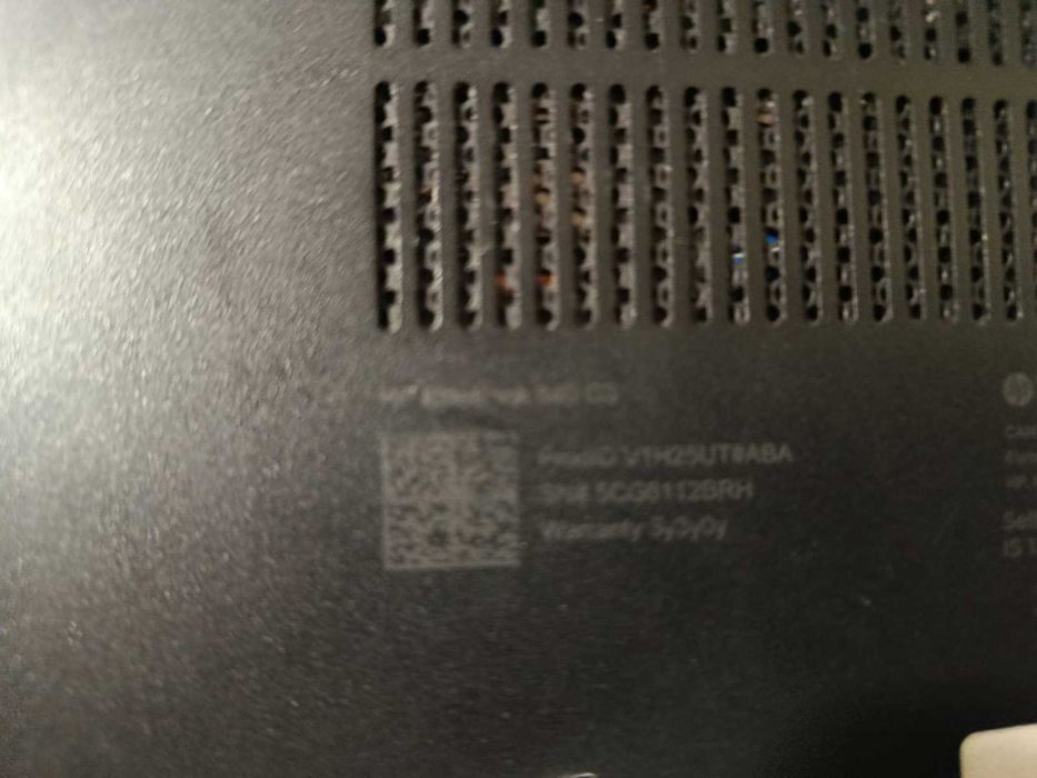 Ноутбук HP Elitebook 840 G3 Core I7 6500 U2.5 Ghz/16GbRAM/512Gb SSD