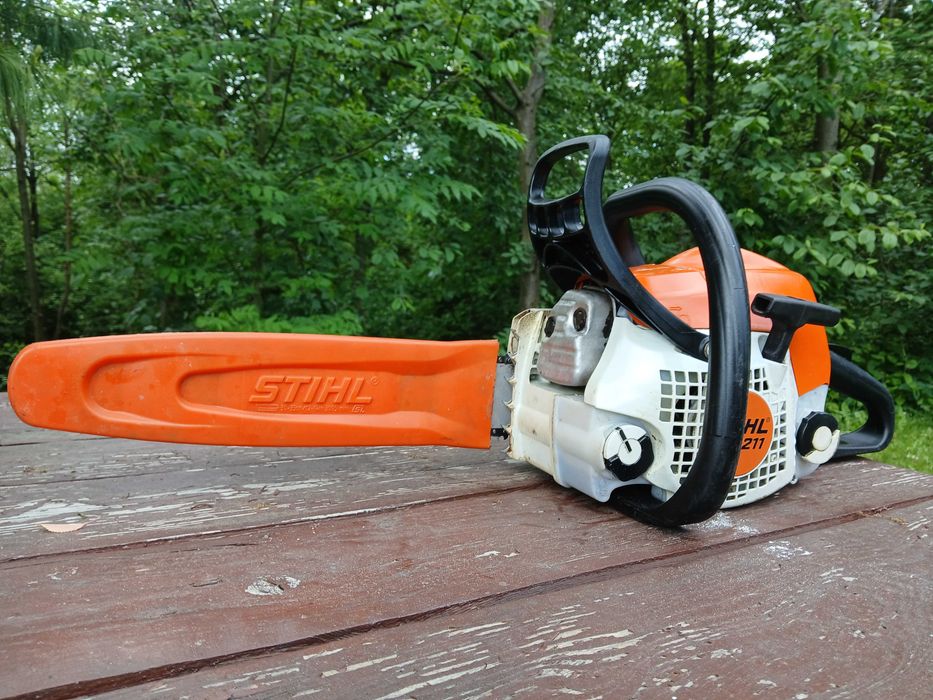 Piła stihl ms 211 super stan