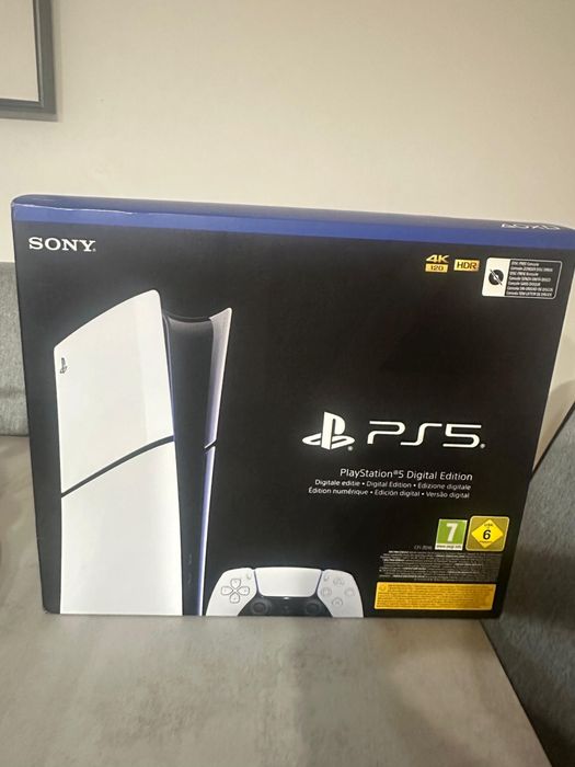 Ps5 | Nova | 1TB | 400€ Lisboa
