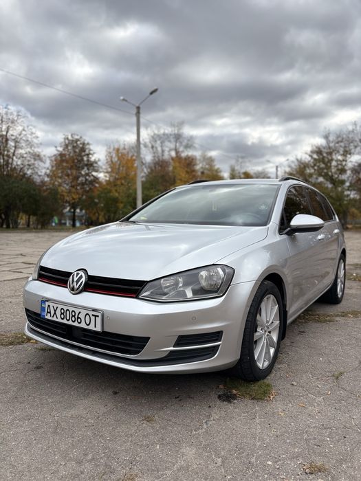 Volkswagen Golf 7