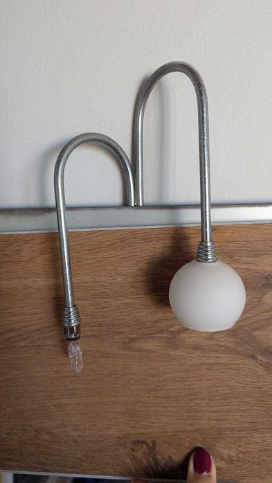 Espelho de WC com candeeiro / Bathroom mirror64551265060481123