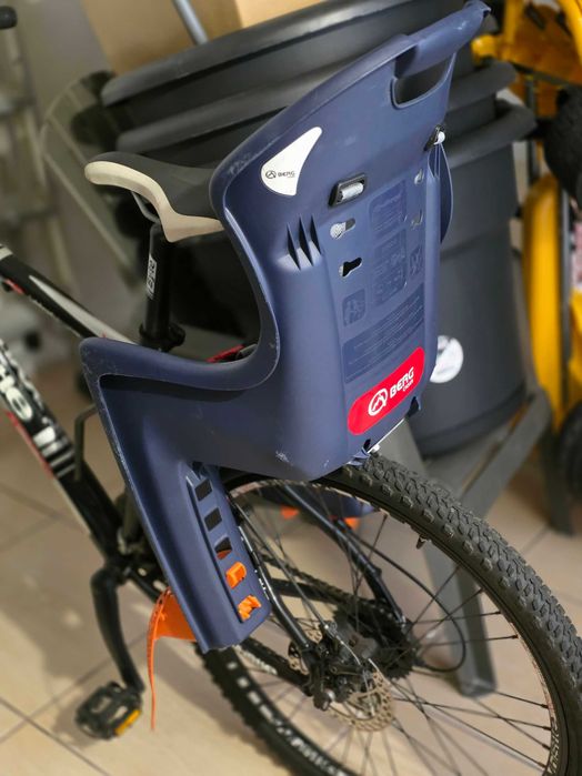Cadeira de criança para bicicleta