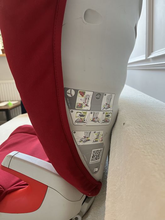 Fotelik Romer Britax