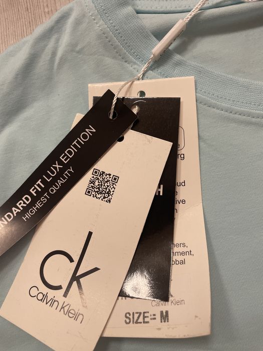 Koszulka calvin klein