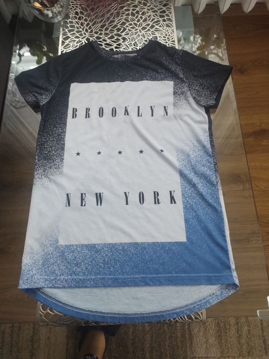 Męski t-shirt w bardzo dobrym stanie