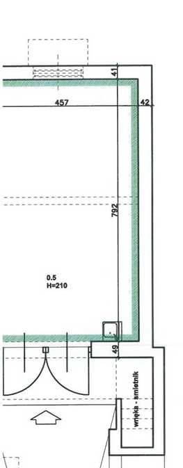Mieszkanie z garażem 80,34 m²