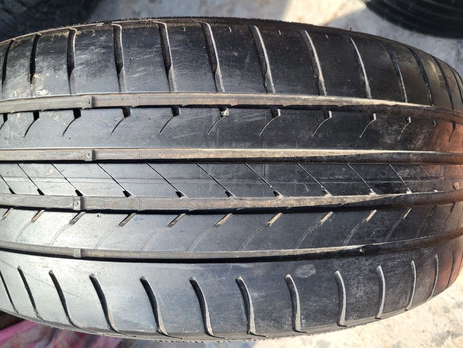 Opony Goodyear EfficientGrip Run Flat 225/45 R18, 2szt. (1/6L18))