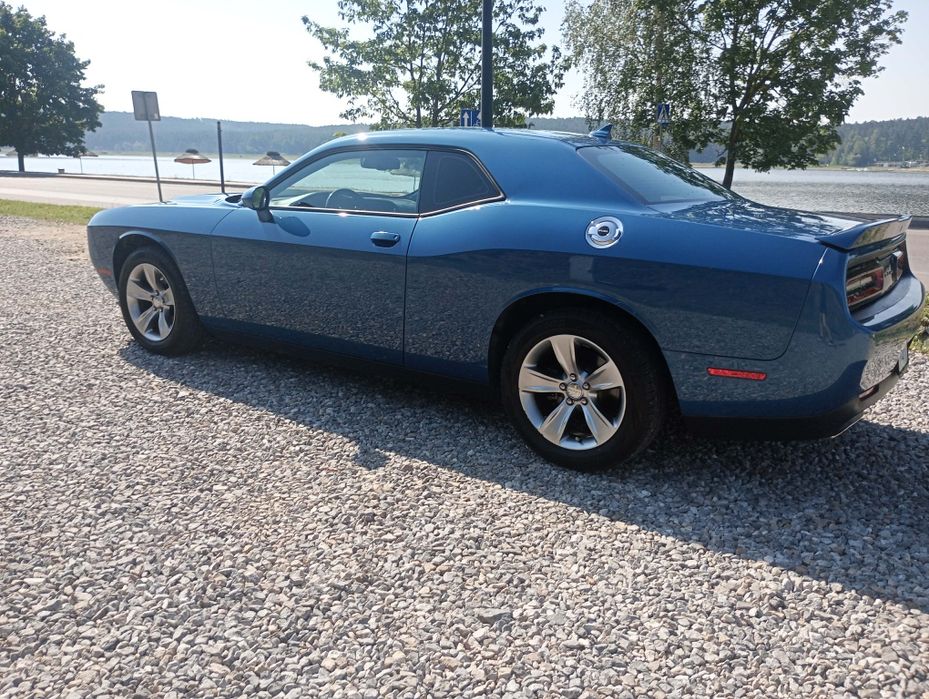 Dodge challenger 3.6 sxt