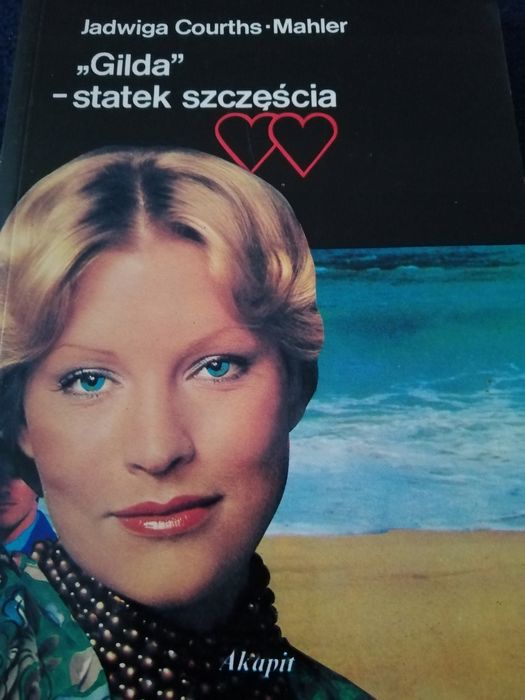 Gilda Statek Szczęścia Ax44167
