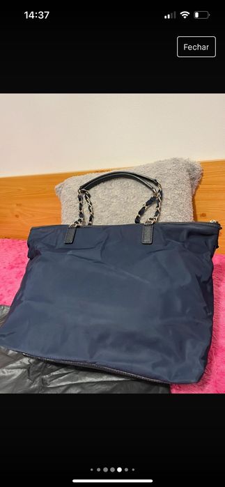 Carteira azul tous64584580218115124