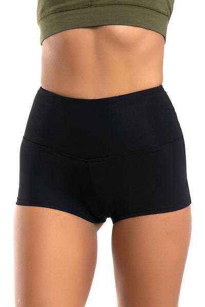 Шортики вкорочені танцювальні спортивнв xs-s