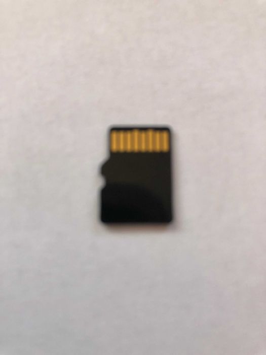 Karta pamięci micro SDHC 8GB Toshiba do telefonu, tabletu